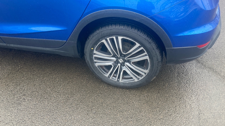 SEAT Arona 1.0 TSI SE Technology 5dr Petrol Hatchback